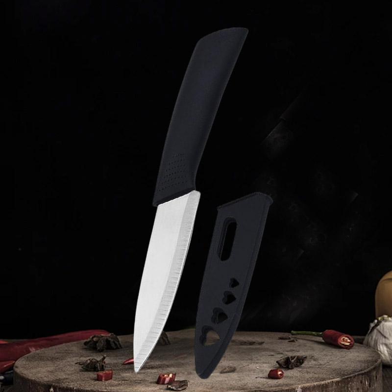 

WXCOOProfessional Kitchen Knives Damascus Steel Chef Knife Wooden Handle Fruit Slicing Utility Knife with box for Cooking