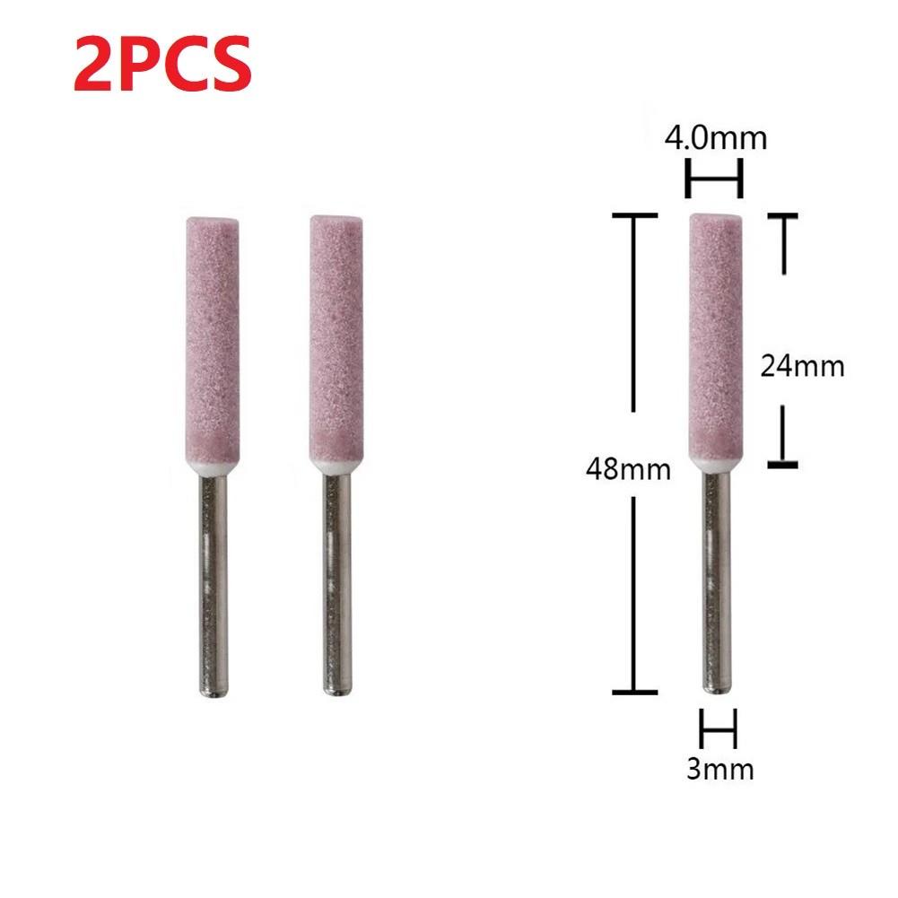 

Электроинструмент-точилка для бензопилы, заусенец, хвостовик 3 мм, 4/4,8/5,5 мм, шлифовальная машина, дрель для цепной пилы, резьба 4.0mm