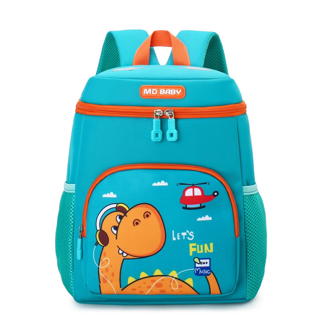Themed Cartoon Cute Preschool Backpack For Kids Featuring Light Weight Design In Various Colors For Use Everyday