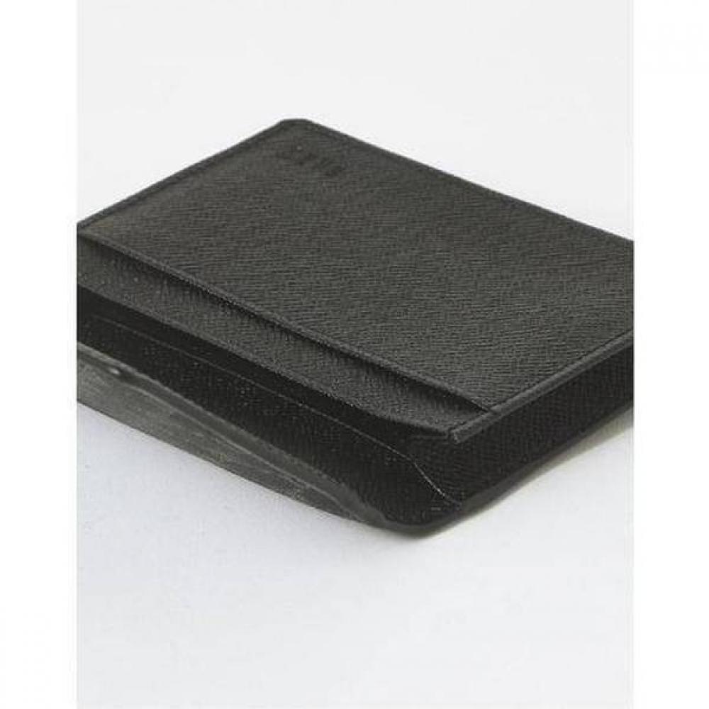 Daks Pvc Card Holder Black Louis Dd Pattern Dbho4f134bk