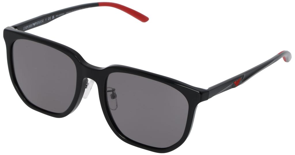 Emporio Armani Sunglasses EA4215D SHINY BLACK 56