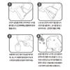 Bubble Pop Bubble Gun Toy with Bubble Solution for Kids