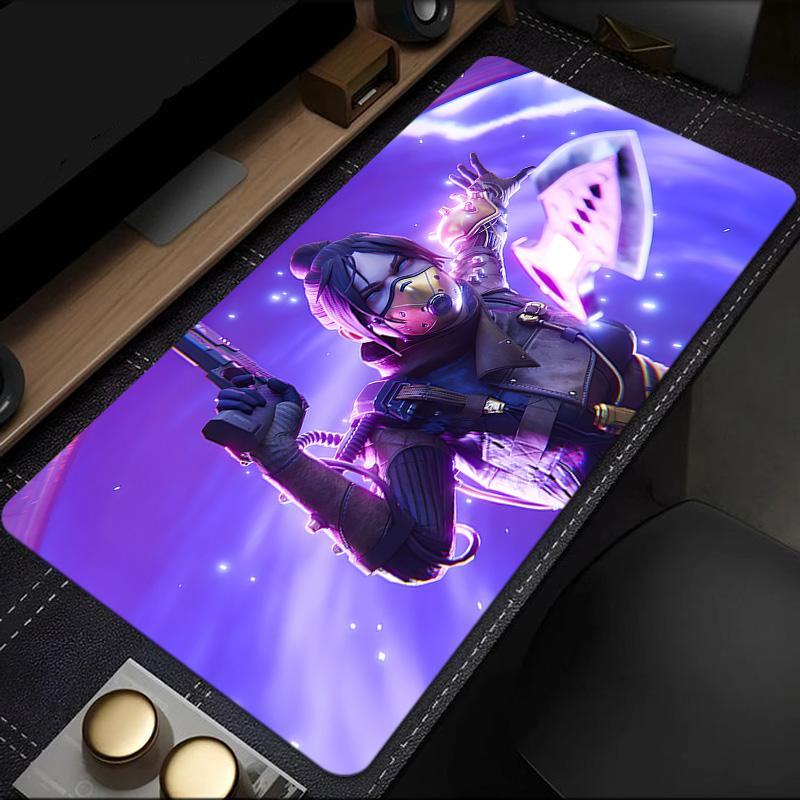 Space Explorer Adventure Mouse Pad, Rubber Base, Mouse Pad for Gamers and Office Use, Gaming Desk , Easy To Clean Mat Christmas fan gifts