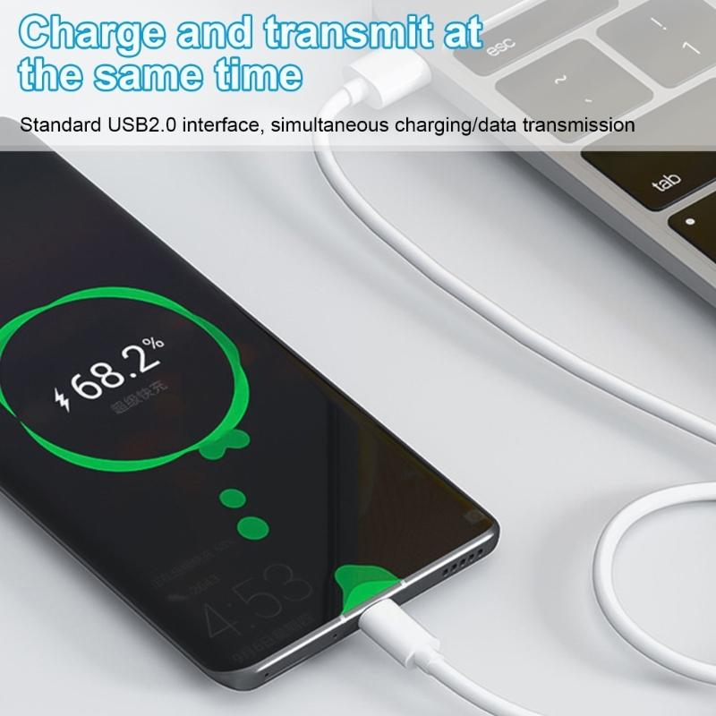 USB C Cable 66W Fast Charging & 40Mbps Data Cable 6.0A Charging for Multiple Devices Mobiles,100cm/150cm/200cm/30cm