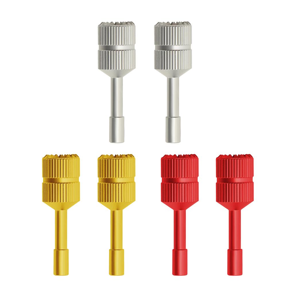 Aluminum Alloy Extended Joystick Drone Thumb Rocker Sticks for Mini 3 Pro/RC Remote Controller Joystick Accessories