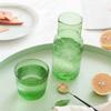 550ml Glass Teacup Set Heat-Resistant Drinking Juice Cup With Tea Pitcher Water Bottle Home Cafe Drinkware Glass Juice Drink Pot