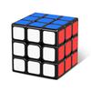 SENGSO Magic Cube 3x3 Frosted Texture Sticker Magic Cube Educational Toys Children Puzzle Toys Designated For Competition Cubes