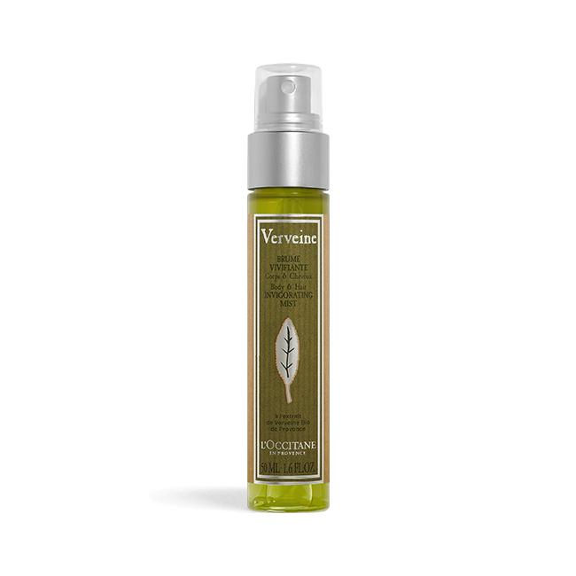 

[L Occitane] Verbena Body & Hair Invigorating Mist 50ml