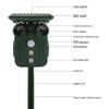 Outdoor Solar Ultrasonic Pest Repeller & Accessories
