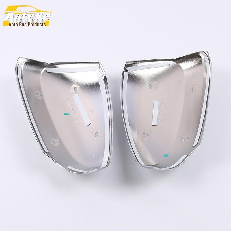 Kamiq Rearview Mirror Cover Sequin Decoration Set - Fits 18 Models