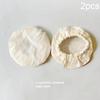 Cotton Jar Strainer Cloths Reusable BPA Free Unbleached for Filtering Juice Herbal Tea Nut Milk Daily Kitchen Use