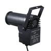 AC95-240V 15W RGB LED   Spot Lamp Stage Light Lighting Fixture with Remote Control Controller Supported 16 Colors ChangingCelsius Brightness Adjust