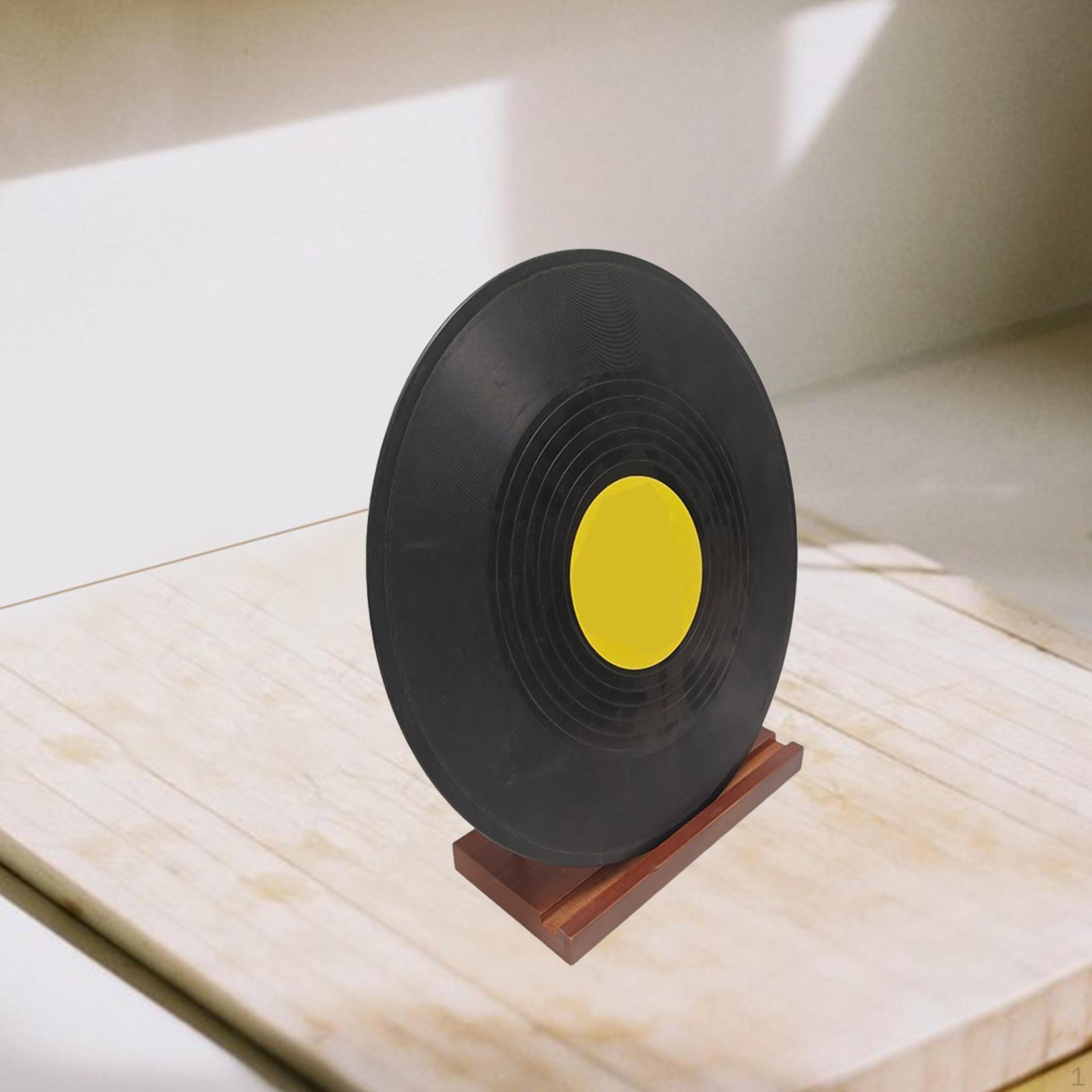 

Рекордсмен по виниловым пластинкам, журналам и альбомам Storage Solution темно-коричневого