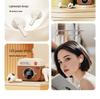 Q86 Retro Camera Style Bluetooth Earphone Case with Digital Display and Long Battery Life - Original Q Series In-Ear