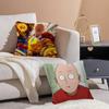 S-saitama Kissenbezüge Heimtextilien Dekorativer Kissenbezug Hochzeit Superweicher Kissenbezug