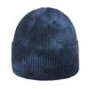 Cross-border Tie-dye Wool Hat European and American Versatile Landlord Hat Male Hip-hop Tide Knitting Gradual Change Melon Fur Hat Tide Brand Cold Hat
