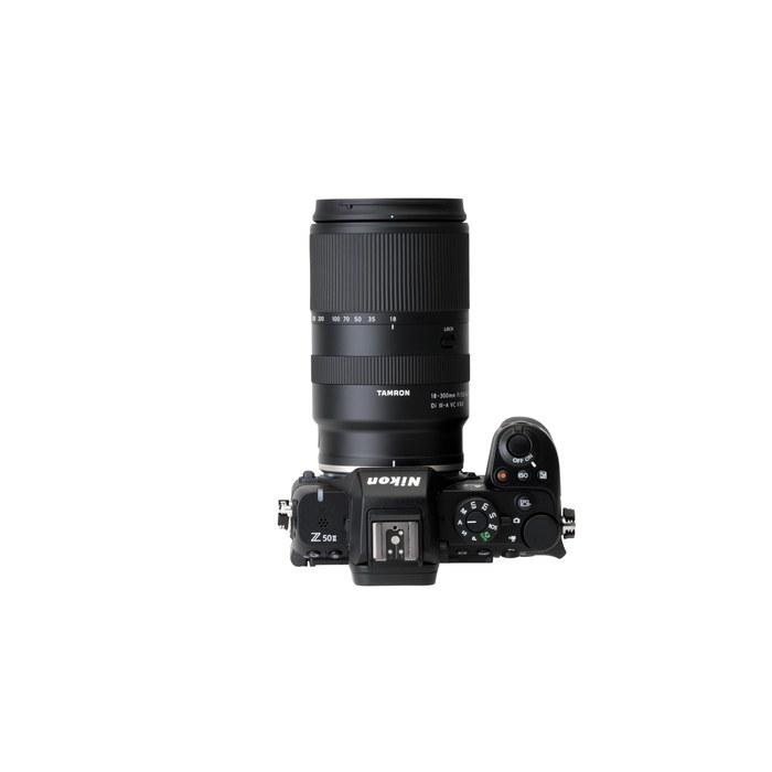 Tamron 18-300mm F/3.5-6.3 Di III-A VC VXD (Nikon Z mount) [B061Z]