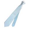 [KnotKnot] Necktie 18493-20000-1807-02 Saxophone Blue SIZE:Free Width:8cm Total Length:48cm