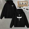 How To Train Your Dragon Hoodie Fashion Women Men Loose Fleece Unisex Streetwear Style Pullover Autumn Winter Vintage Sweatshirt