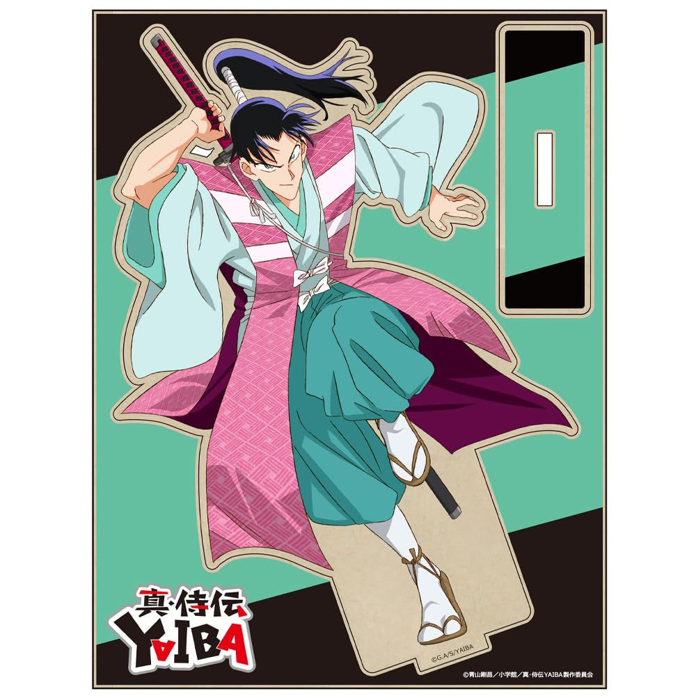 True Samurai Legend YAIBA MOKU Studio Kojiro Sasaki