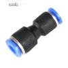 ELECALL PG6-4 Pneumatic Reducing Straight Quick Connector CN Plug (adapter Included)