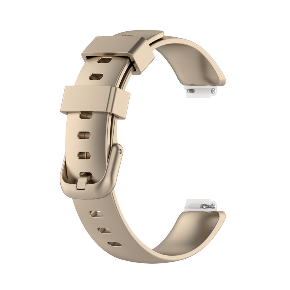 For Fitbit Inspire 2/Ace 3 TPE Smart Watch Replacement Strap [Size: L]