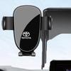 Applicable to Toyota Corolla Reling Shang Avalon Weilan Darong RAV4 Camry Navigation Console Vehicle-Mounted Holder