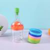 8-In-1 Kitchen Tool Bottle Funnel Lemon Squeezer  Grater Eggs Masher Cheese Grater Eggs Seperator Measuring Cup Can Opener