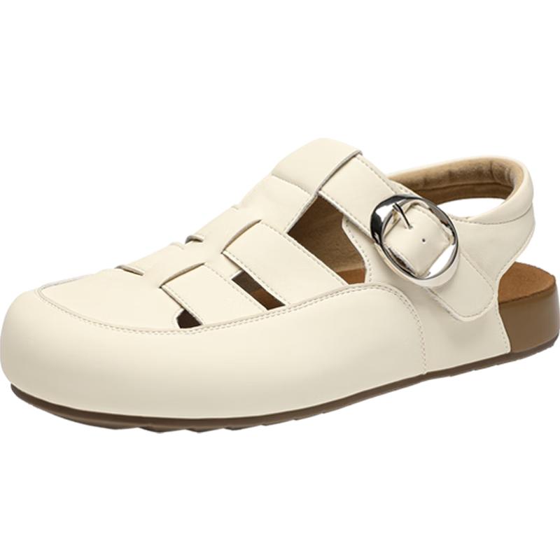 ZHR Women s Retro Woven Comfort Sandals AB107 37