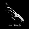 Stainless Steel Multi-purpose Food Tongs