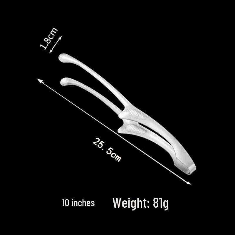 Stainless Steel Multi-purpose Food Tongs