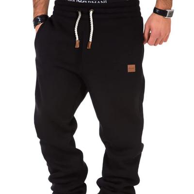 2023 Leggings d'entraînement et pantalons de survêtement de fitness pour hommes Automne/Hiver