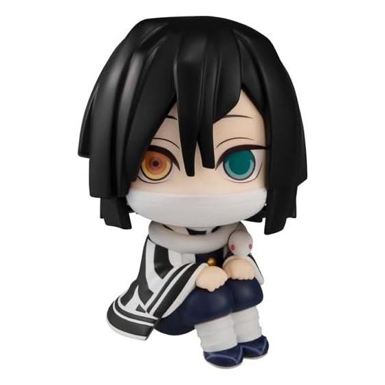 

Lucappu Demon Slayer: Kimetsu no Yaiba Iguro Obanai Completed Figure