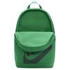 Nike Polyester Backpack Regular Unisex Stadium Green & Vintage Green Casual DD0559-324