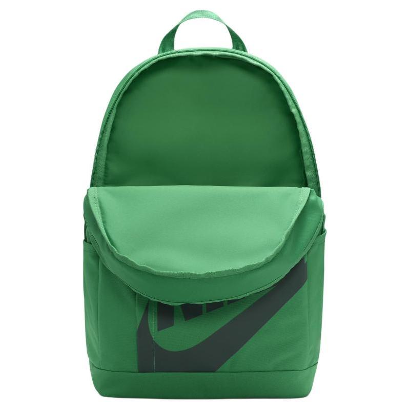 Nike Polyester Backpack Regular Unisex Stadium Green & Vintage Green Casual DD0559-324