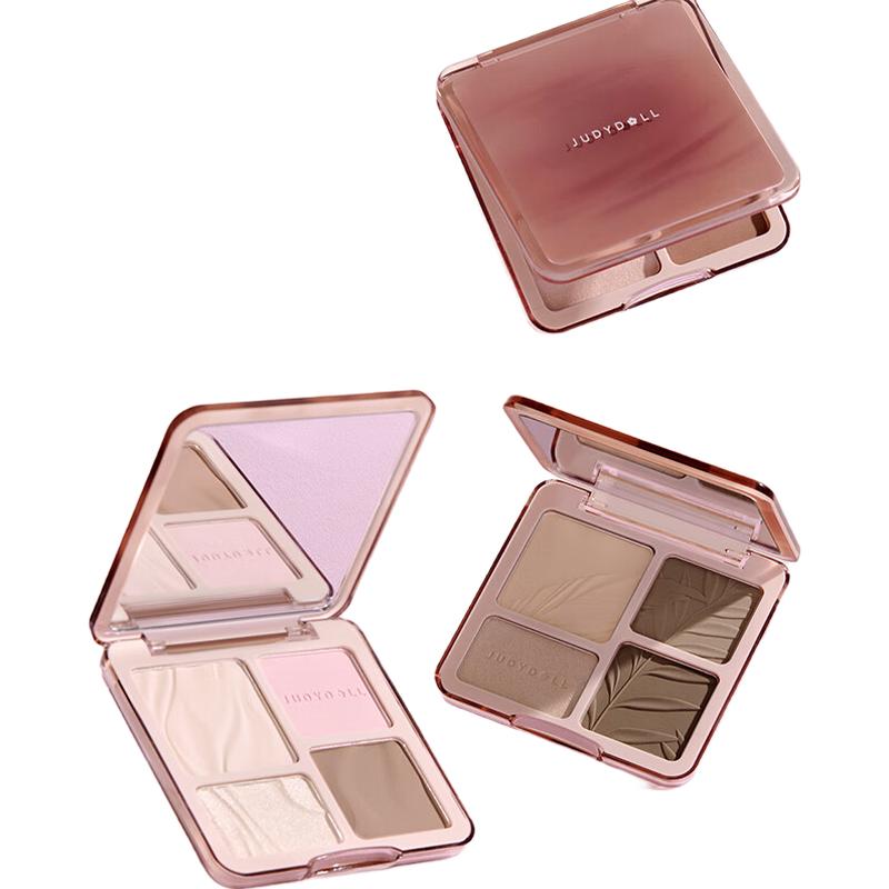 

Judydoll Палетка для скульптурирования лица