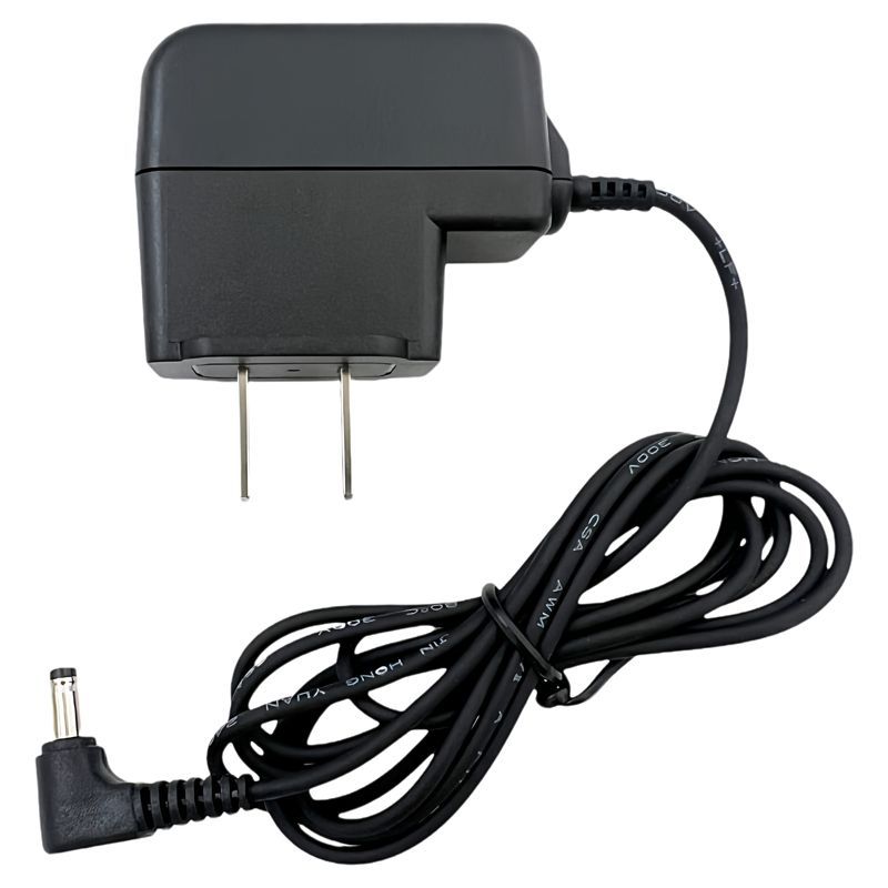 For Omron Electronic Blood Pressure Meter Power Adapter HEM-7121 u30 DC6V Charger