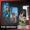 R-Riko Anime Reg Hergestellt in A-Abyss Handyhülle Für Samsung S25,S24,S21,S22,S23,S20,Ultra,S26,Plus,Fe,Note,5G Schwarze Abdeckung