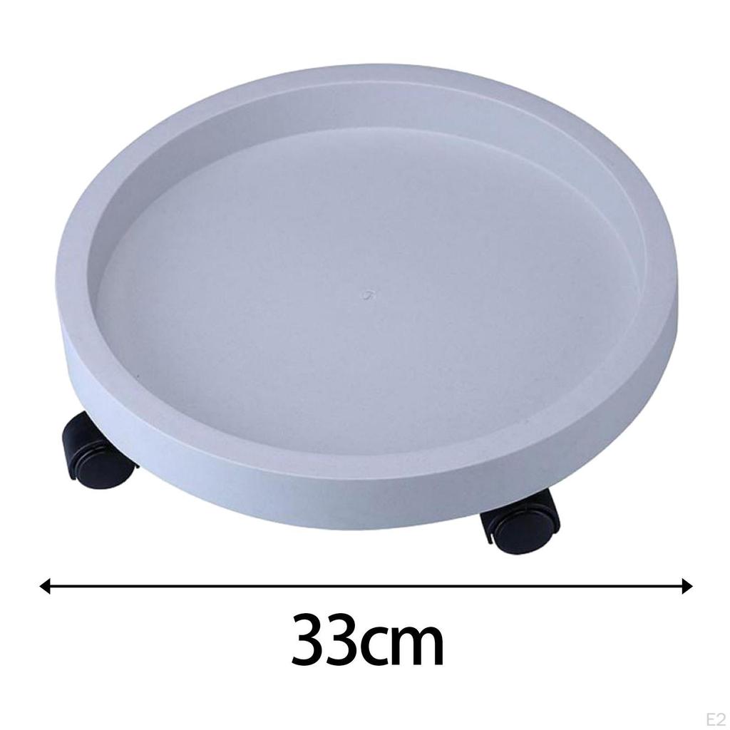 Heavy Duty Plant Pot Wheels