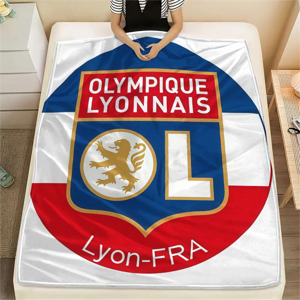 OL poster FlAannel Blanket, High quality Comfortable for All Seasons, Home Decor, Warmth and Comfort