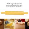 Heart, Butterfly Honeycomb Fondant Rolling Pin PP Cake Rolling Pin  Cookies Biscuits Pastry