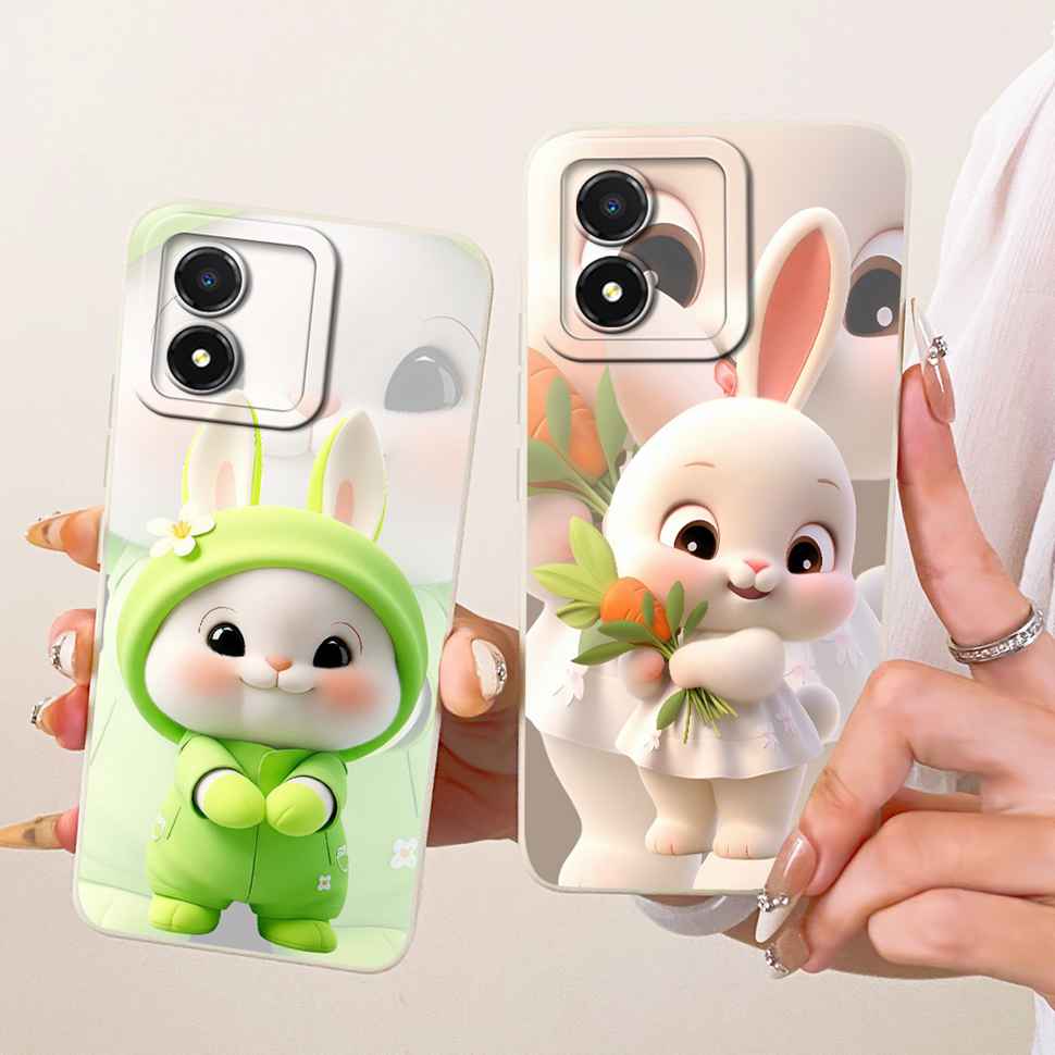 Mobile Case For Honor X5 4G Petty Sunflower Protective Shell Liquid Silicone Casing For Honor X5 HonorX5 VNA-LX2 Back Cover