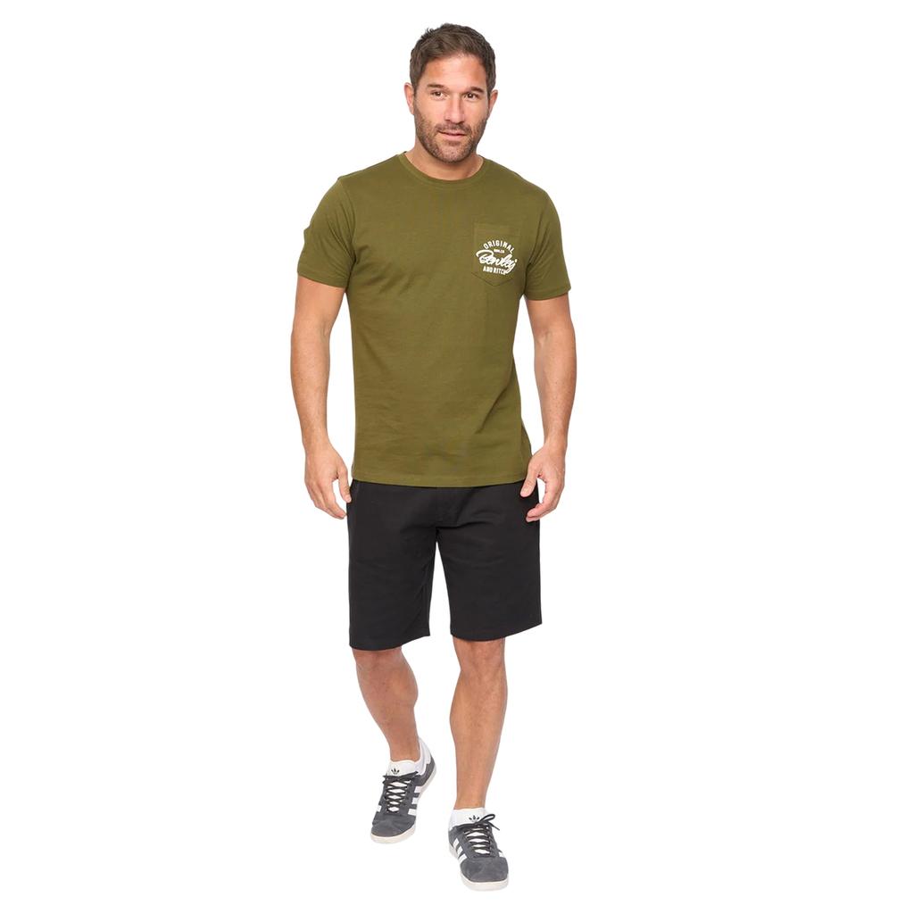 Bewley & Ritch Mens Milestan T-Shirt