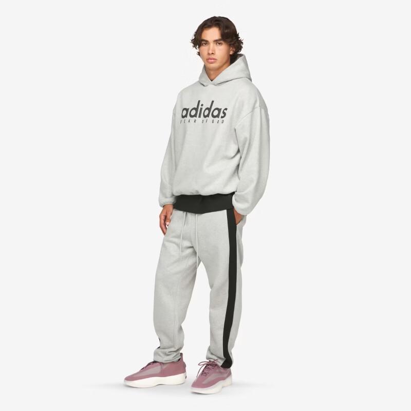 Adidas Unisex Fear of God Athletics Series Hooded Sweatshirt
