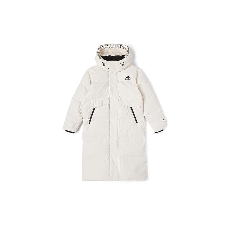 Kappa Down Jackets Unisex Hooded Moderate Other K0DZ2YY07P