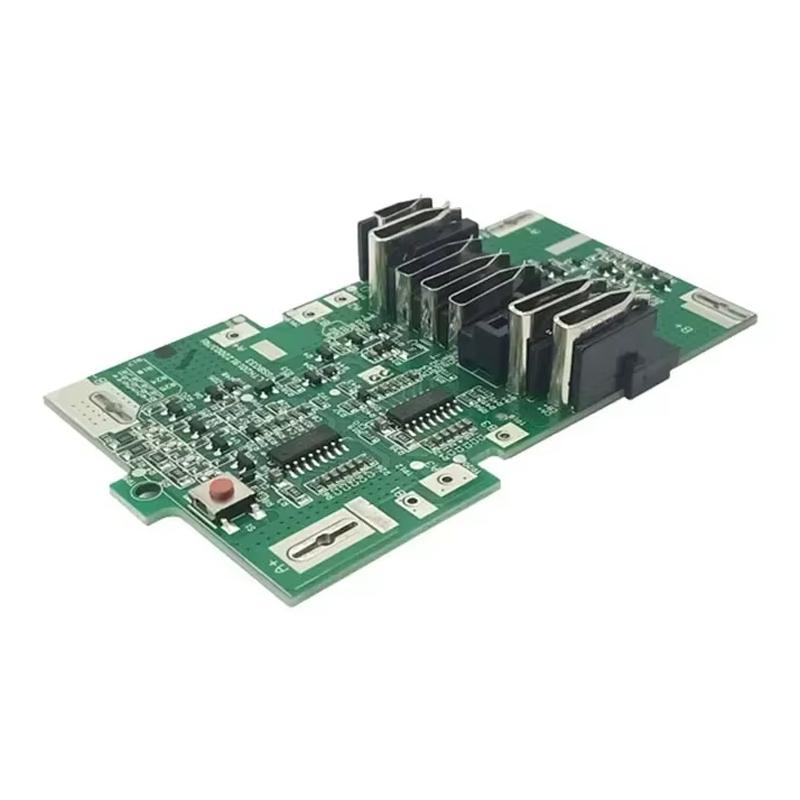 BSL36A18 Battery 10 X 18650 BMS PCBA Charging Protection Board Circuit For Hitachi HIKOKI 36V 18V MultiVolt MV Li-ion Battery