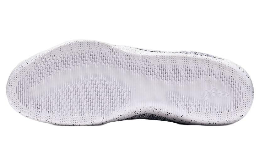 Nike Kobe 11 Elite Low Oreo 822675-100