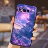 For Google Pixel 10 Pro XL Cover Silicone TPU Phone Case for Pixel10 Pro XL Flowers Gift Para Black Back Soft Protective Capas