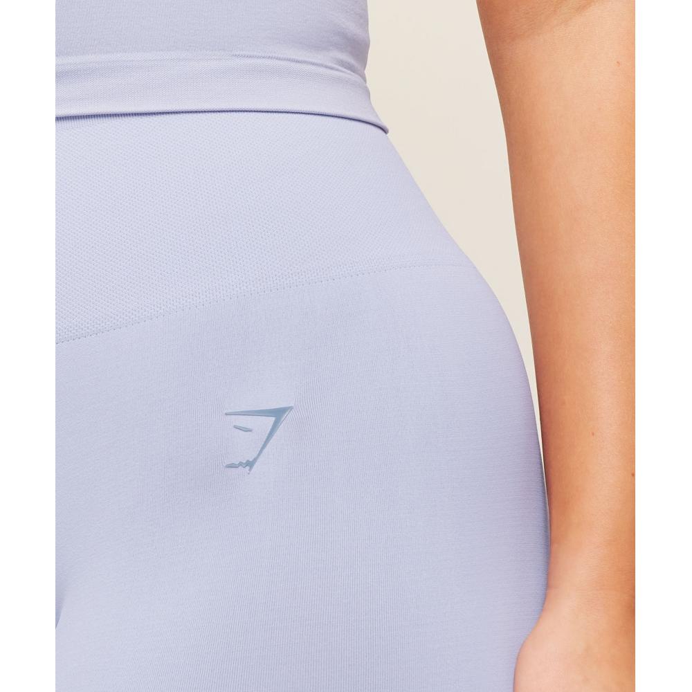 Gymshark Soft Sculpt Shorts Peri Blue B3b7n Udr2