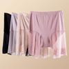 Women's Shorts Under the Skirt Safety Pants Sexy Lace Anti Chafing Thigh High Waist Boxer Panties Anti Friction Skirt Shorts